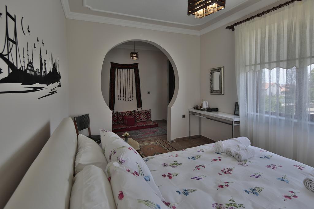 Cozy Villa Cappadocia ウチヒサール 部屋 写真