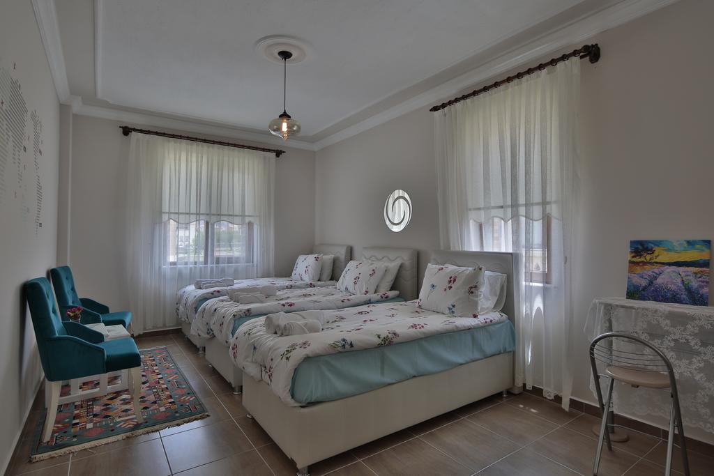 Cozy Villa Cappadocia ウチヒサール 部屋 写真