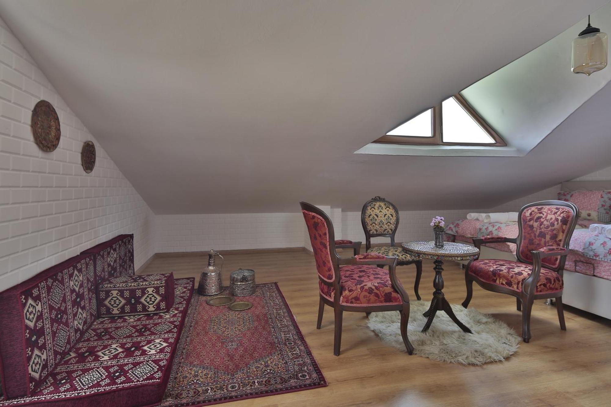 Cozy Villa Cappadocia ウチヒサール エクステリア 写真
