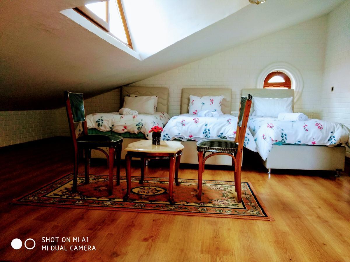 Cozy Villa Cappadocia ウチヒサール エクステリア 写真
