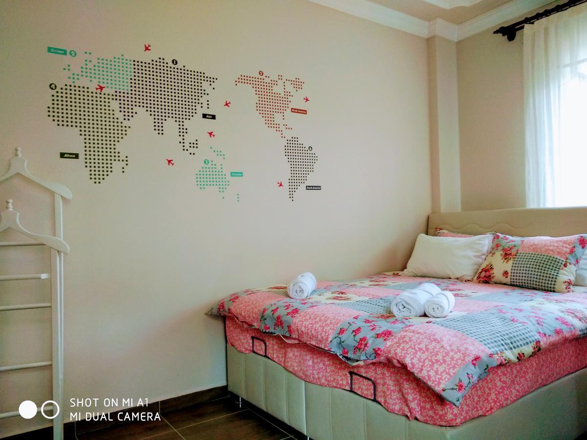 Cozy Villa Cappadocia ウチヒサール エクステリア 写真