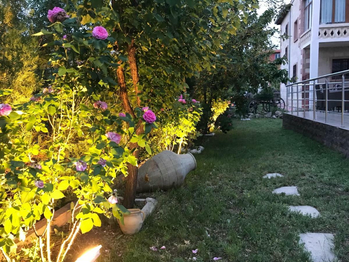 Cozy Villa Cappadocia ウチヒサール エクステリア 写真