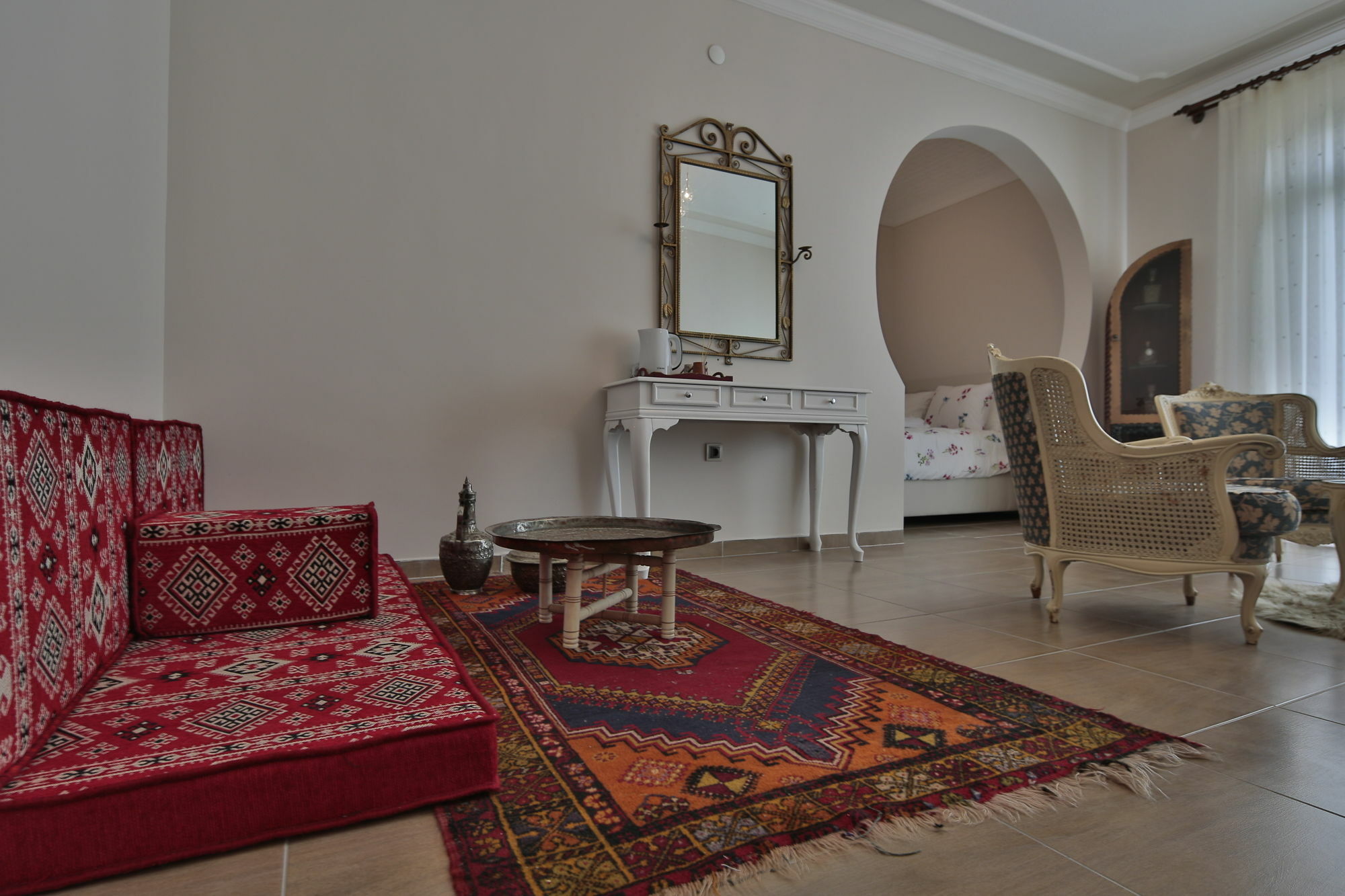 Cozy Villa Cappadocia ウチヒサール エクステリア 写真