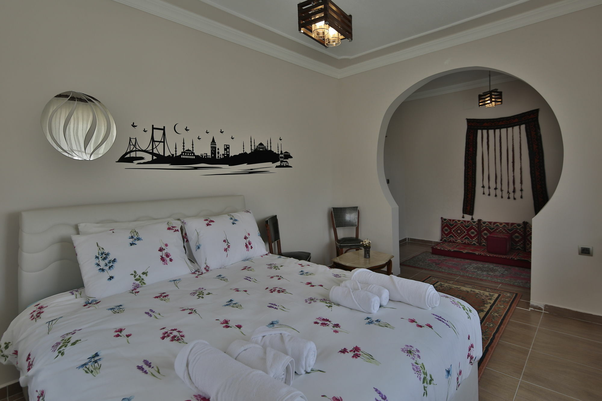 Cozy Villa Cappadocia ウチヒサール エクステリア 写真